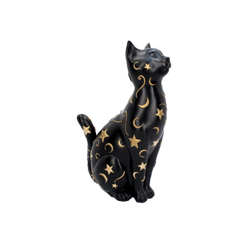 Nemesis Now - Felis Figurine - Noir